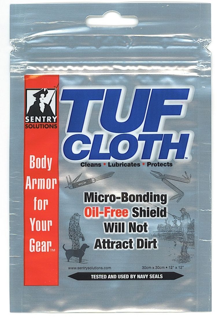 Sentry Tuf Cloth 